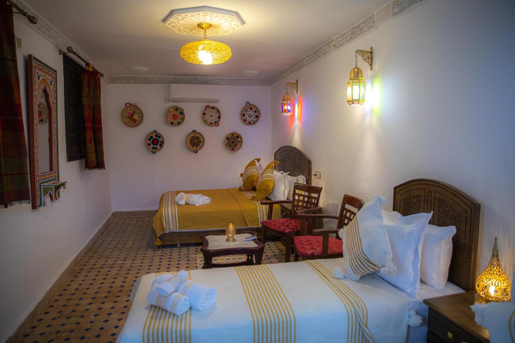 Riad Sekaya Fez Exterior photo