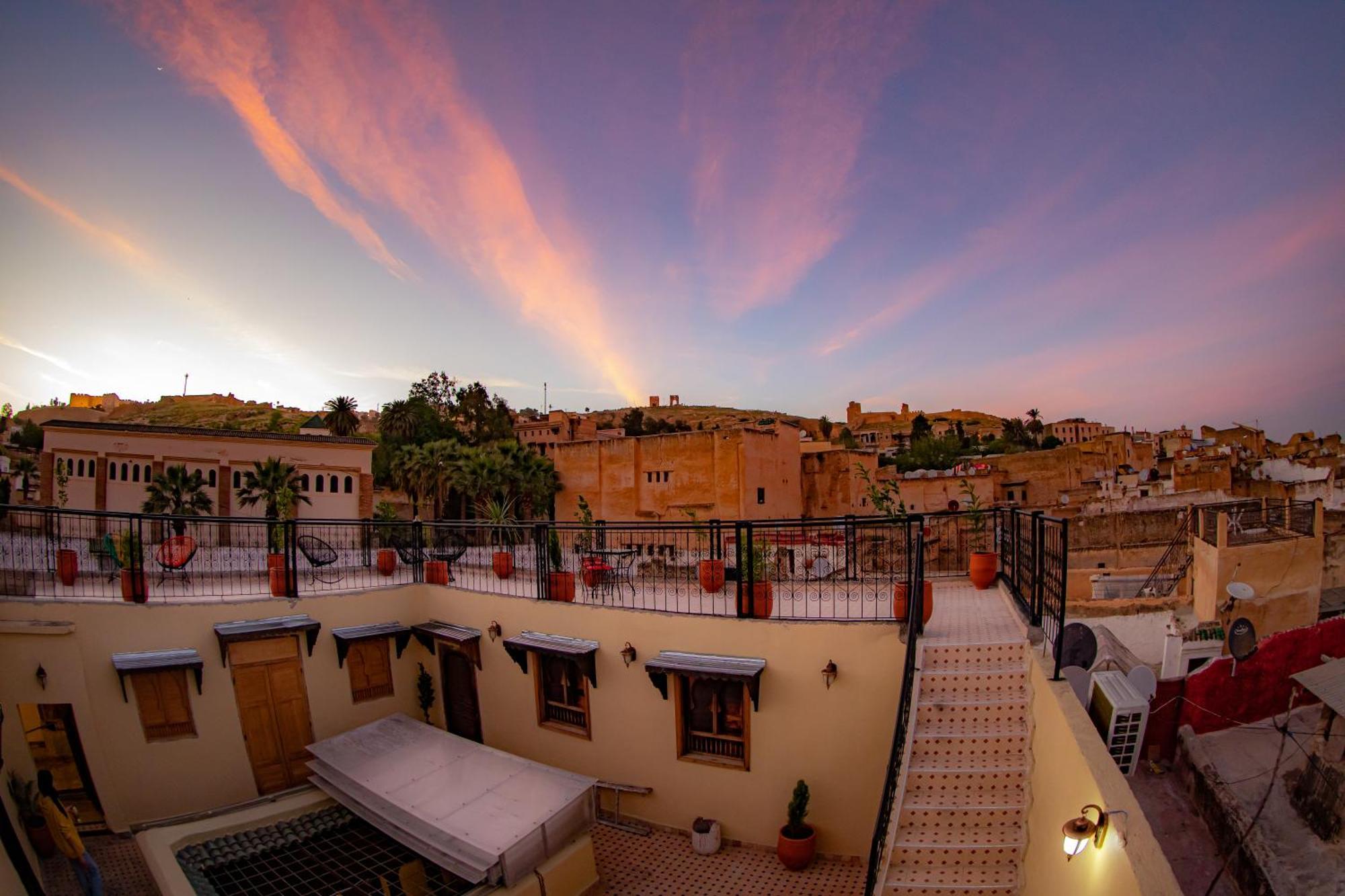Riad Sekaya Fez Exterior photo