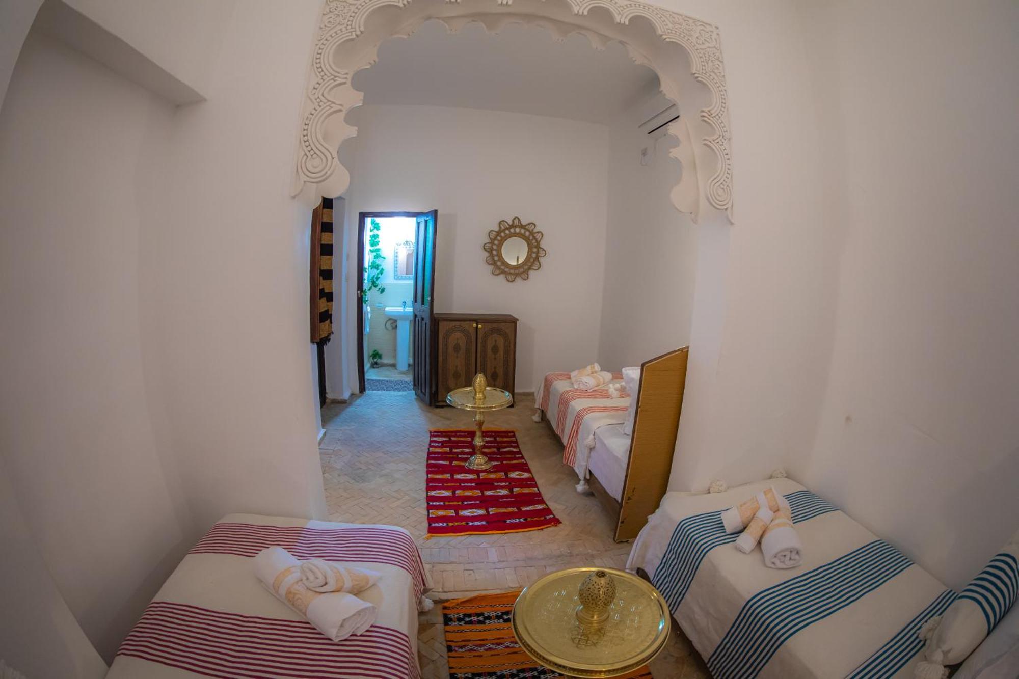 Riad Sekaya Fez Exterior photo