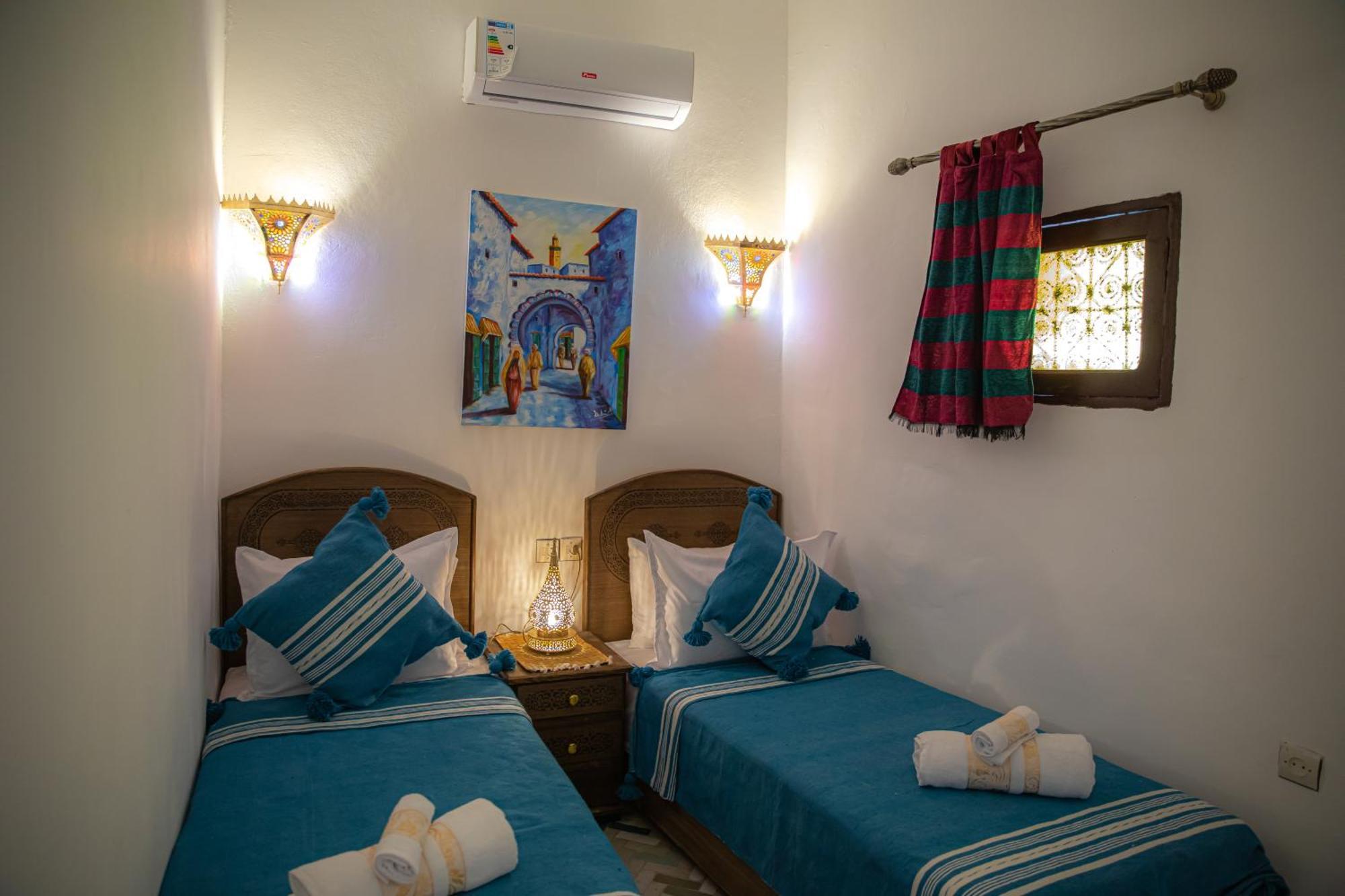 Riad Sekaya Fez Exterior photo