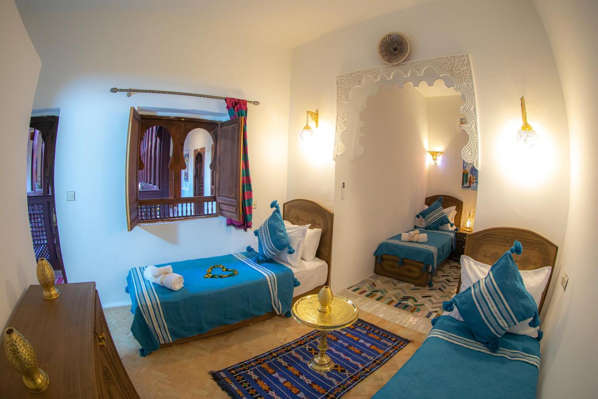 Riad Sekaya Fez Exterior photo
