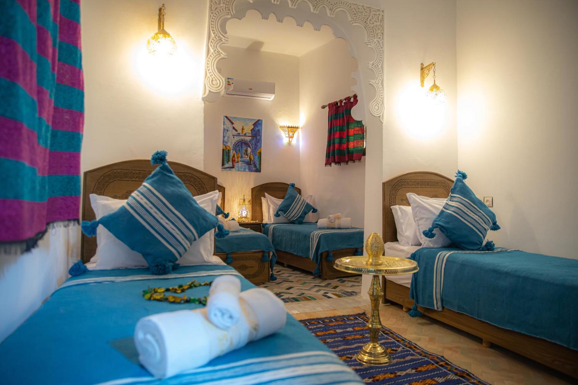 Riad Sekaya Fez Exterior photo