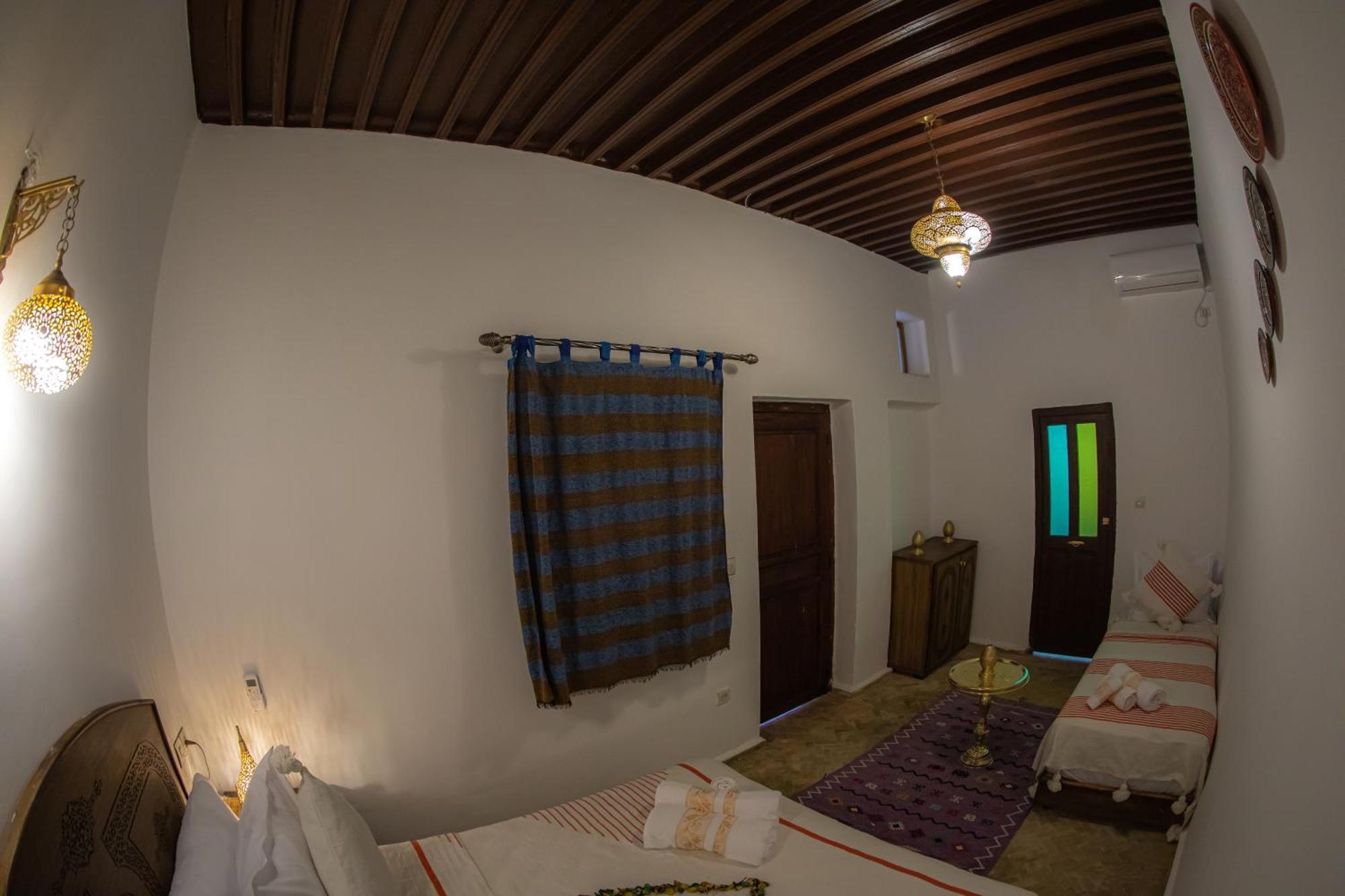 Riad Sekaya Fez Exterior photo